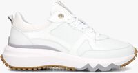 Witte FLORIS VAN BOMMEL Lage sneakers SFW-10111 - medium