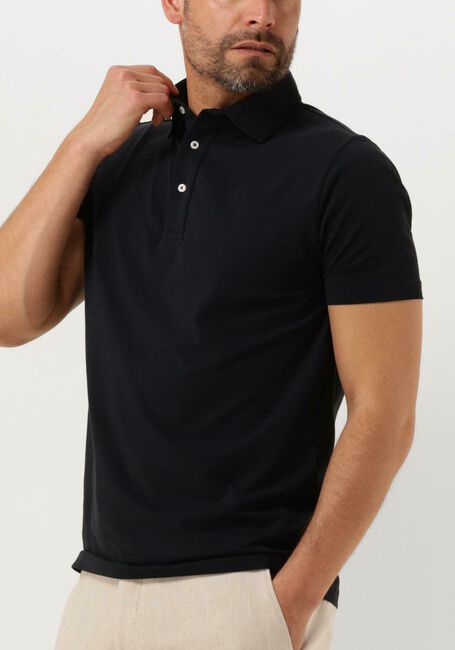 Donkerblauwe GENTILUOMO Polo J9055-202 - large