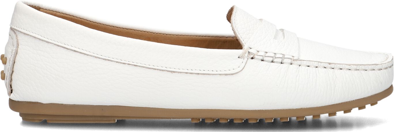 Ayana Mocassins
Dames 1250, Maat: 35, Materiaal: Leer, Kleur: Wit