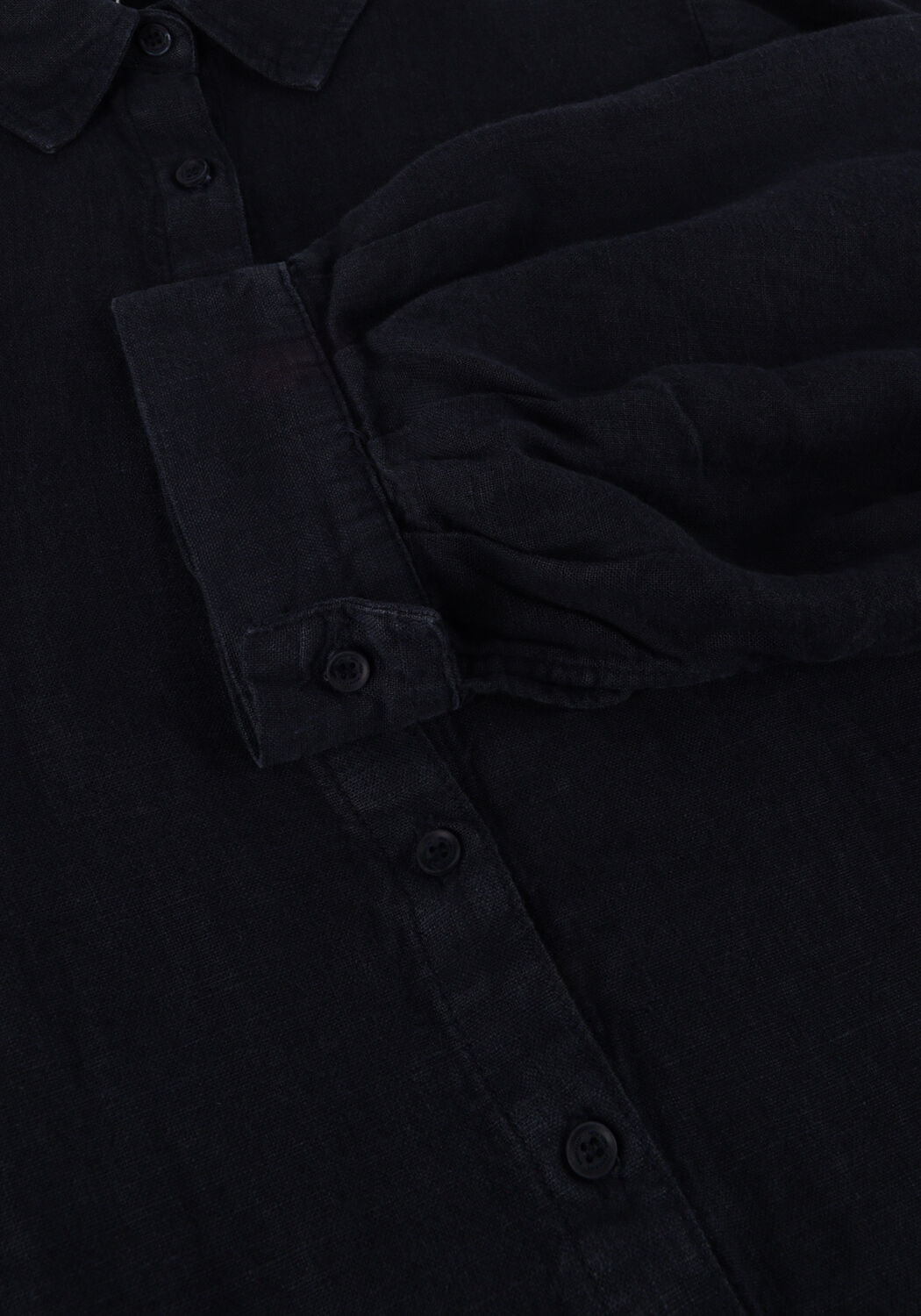 Donkerblauwe PENN & INK Midi jurk DRESS - large