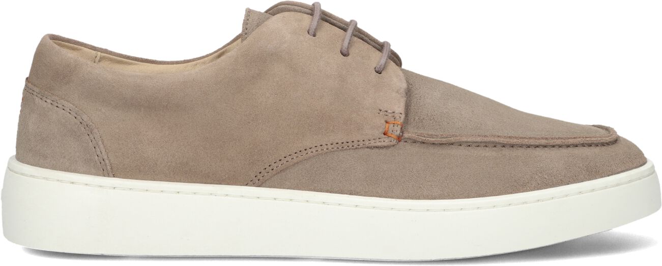 Greve Nette Schoenen
Heren Wave.2, Maat: 45, Materiaal: Suède, Kleur: Taupe afbeelding 1