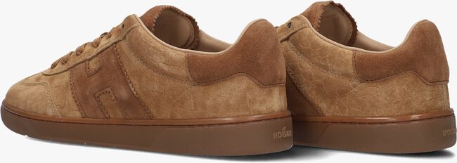 Cognac HOGAN Lage sneakers HOGAN COOL ALLACCIATO H Cognac HOGAN Lage sneakers HOGAN COOL ALLACCIATO H - large