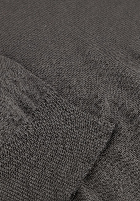 Donkergrijze STONE ISLAND Trui CREW NECK - large