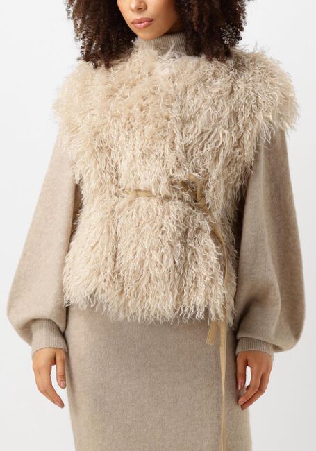 Beige IBANA Gilet JANNES - large