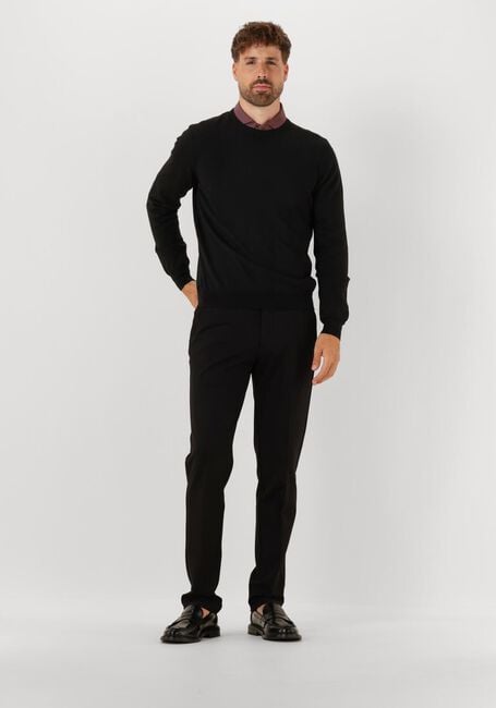 Zwarte BERWICH Pantalon MORELLO ELAX - large