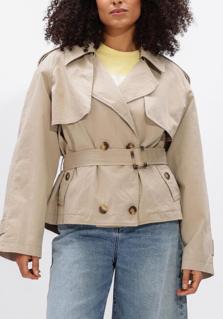 Beige JANICE Trenchcoats CAYDEN - large