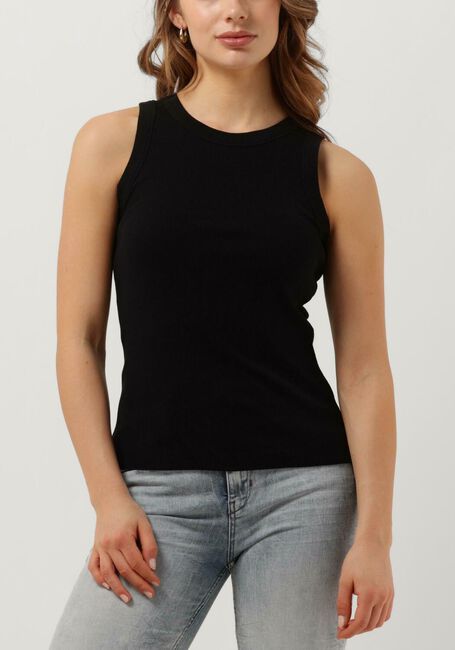 Zwarte DRYKORN Top OLINA - large