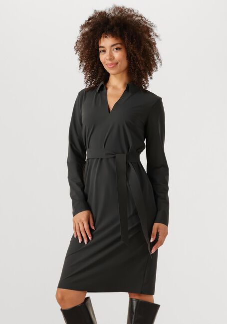 Antraciet JAPAN TKY Midi jurk NENEMA - large