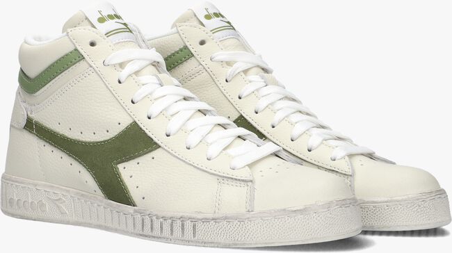 Witte DIADORA Hoge sneakers GAME L HIGH WN Assem
