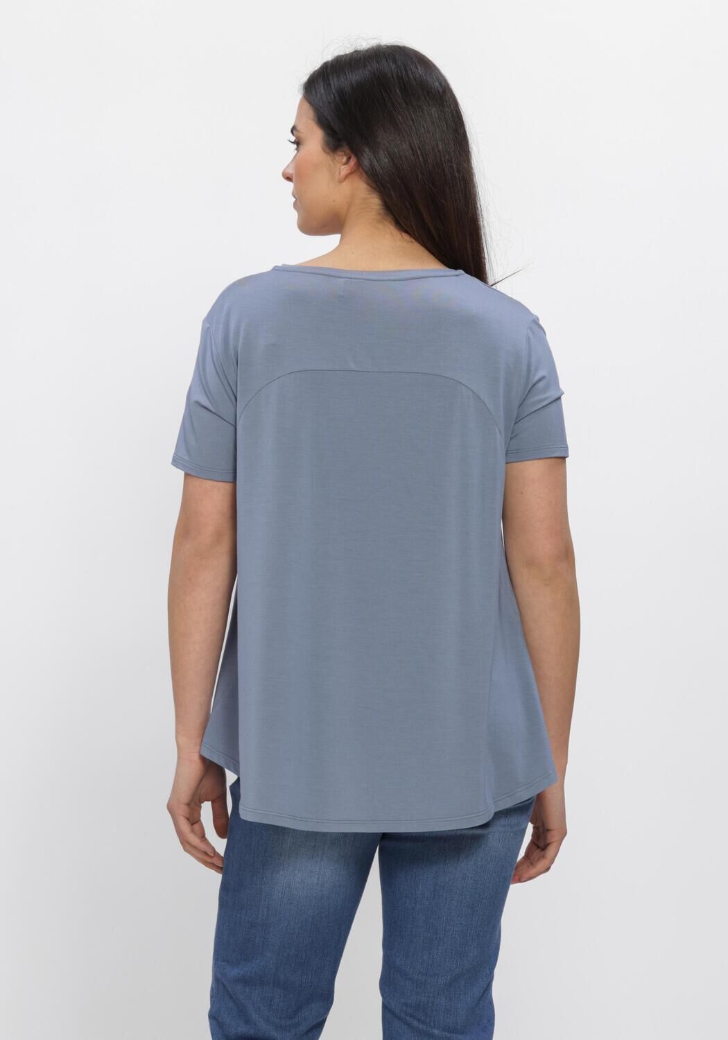 Blauwe FFC Top 0/15509 - large