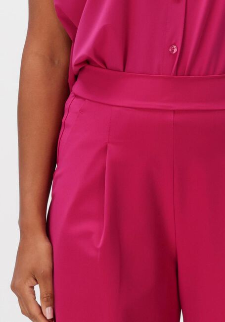 Fuchsia JAPAN TKY Wijde broek KONA LONG - large