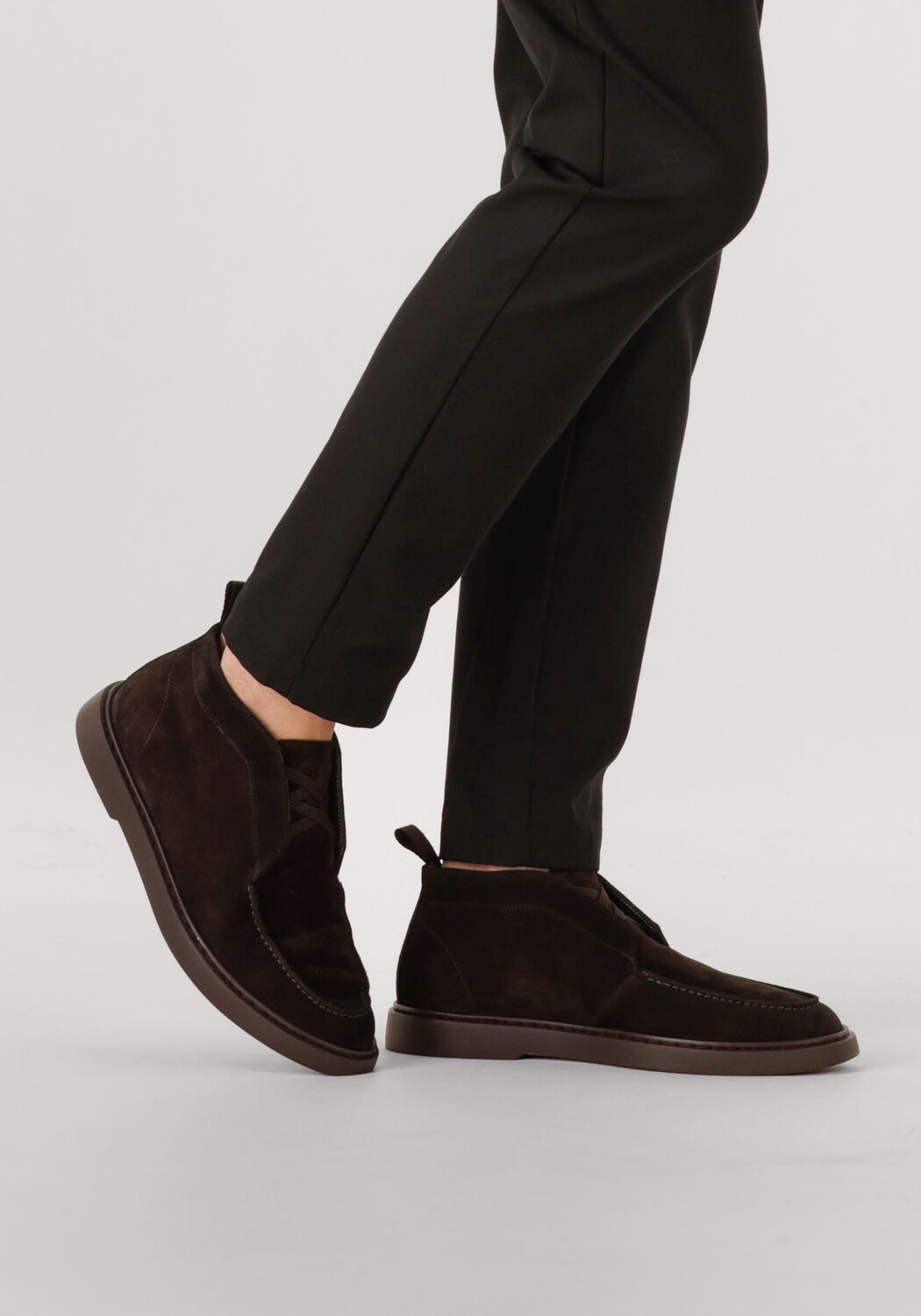 Bruine GIORGIO Veterschoenen 19210 - large