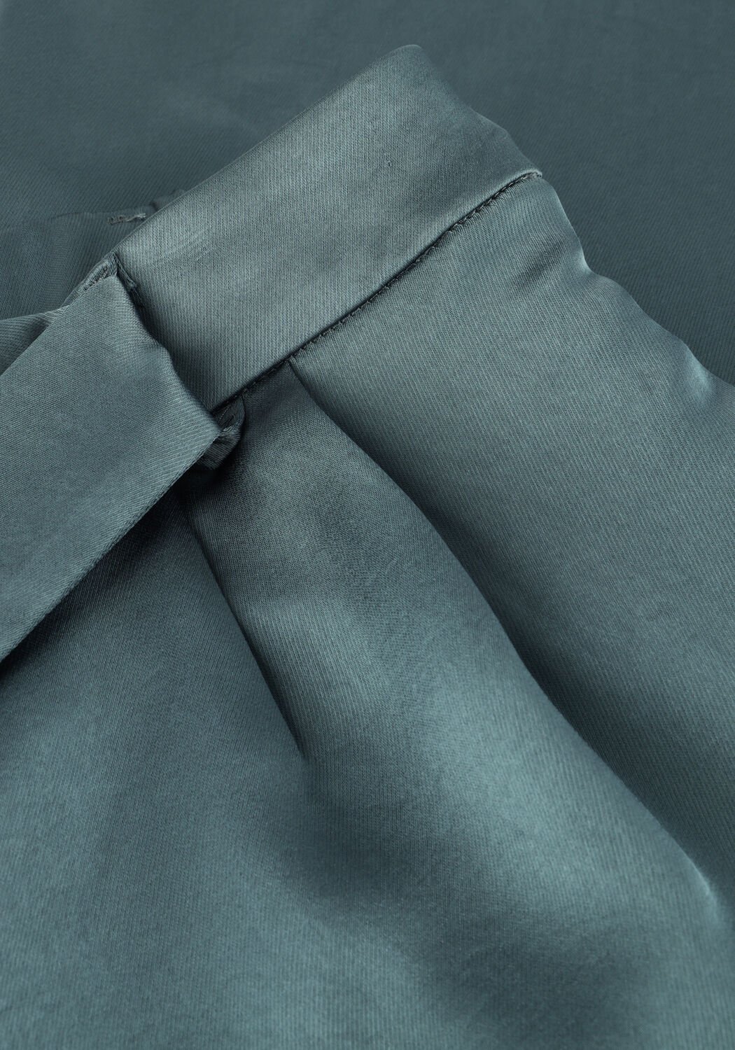 Petrol JAPAN TKY Wijde broek SOCARY - large