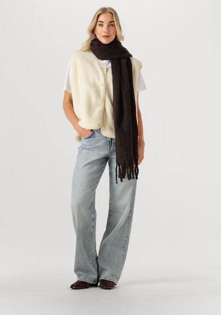 Creme AMERICAN VINTAGE Gilet HOKTOWN - large