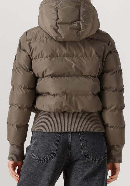 Taupe AIRFORCE Gewatteerde jas TATE BOMBER - large