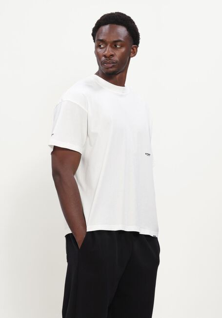 Witte REPRESENT T-shirt MICRO OWNERS CLUB T-SHIRT - large