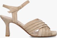 Taupe STEFANO LAURAN Sandalen met hak S3082 Taupe STEFANO LAURAN Sandalen met hak S3082 - medium