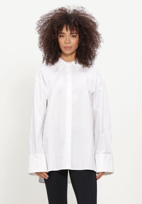 Witte HERSKIND Tops & T-shirts INGA SHIRT - large