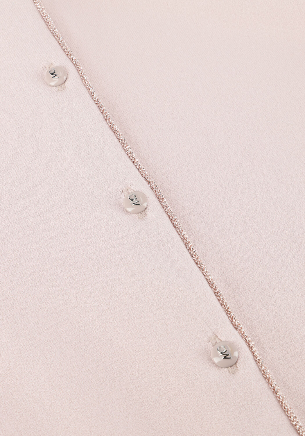 Beige MARC CAIN ADDITIONS Vest ZA 39.02 M11 - large