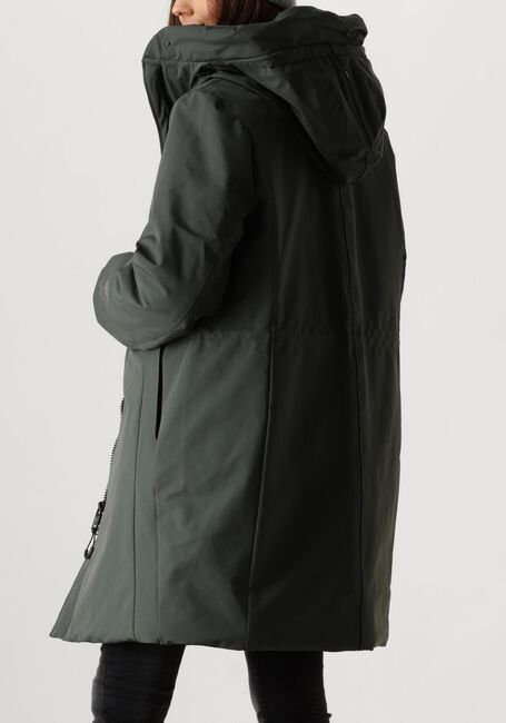 Groene KRAKATAU Parka's QW498 - large