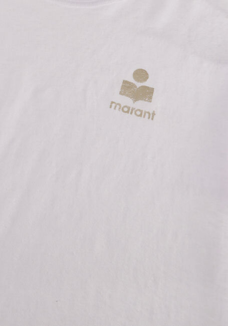 Witte ISABEL MARANT Tops & T-shirts KOLDIA-GZ - large