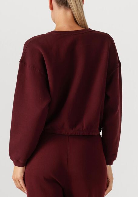 Bordeaux AMERICAN VINTAGE Sweater IZUBIRD - large