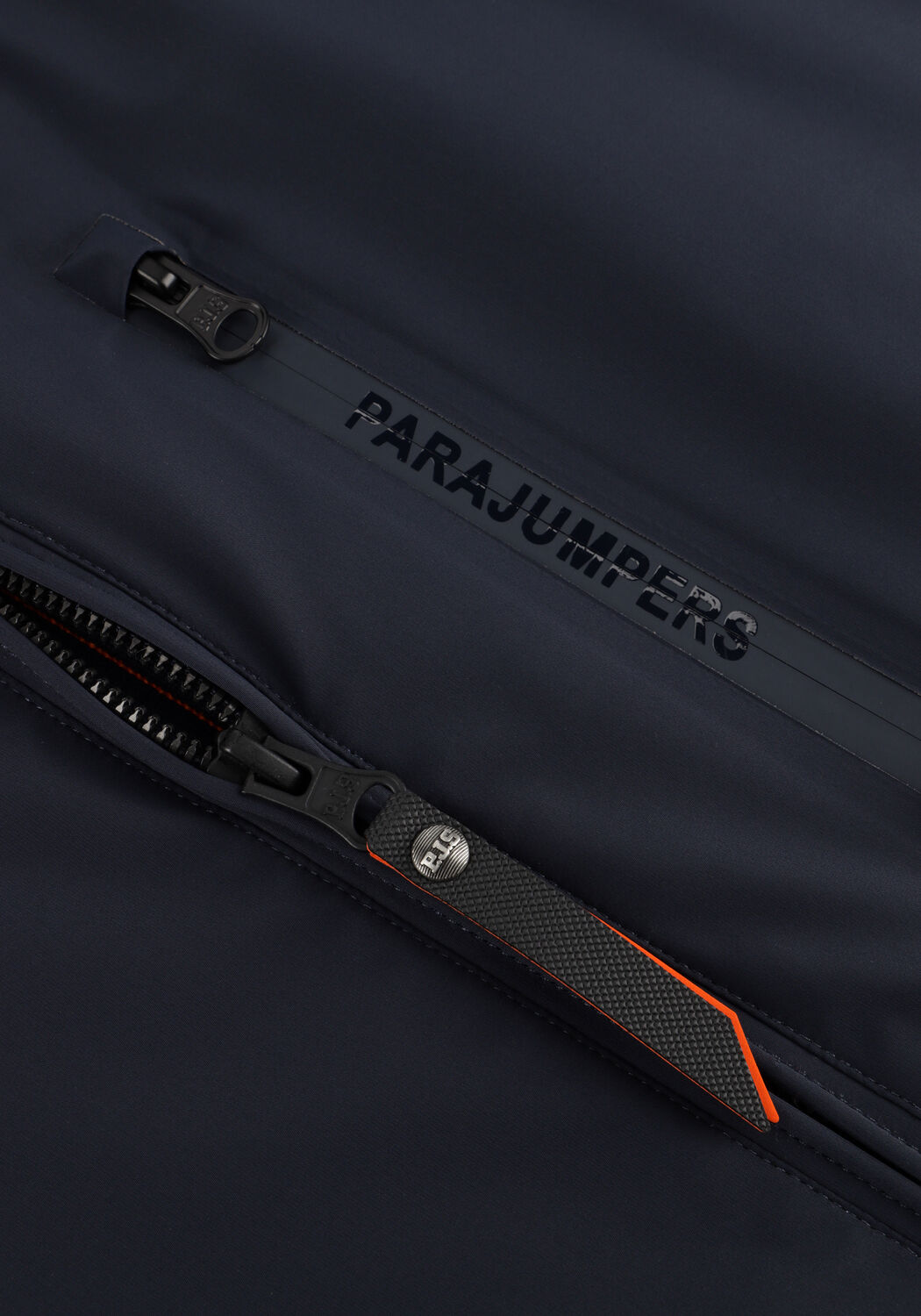 Donkerblauwe PARAJUMPERS Trui ZORBA - large