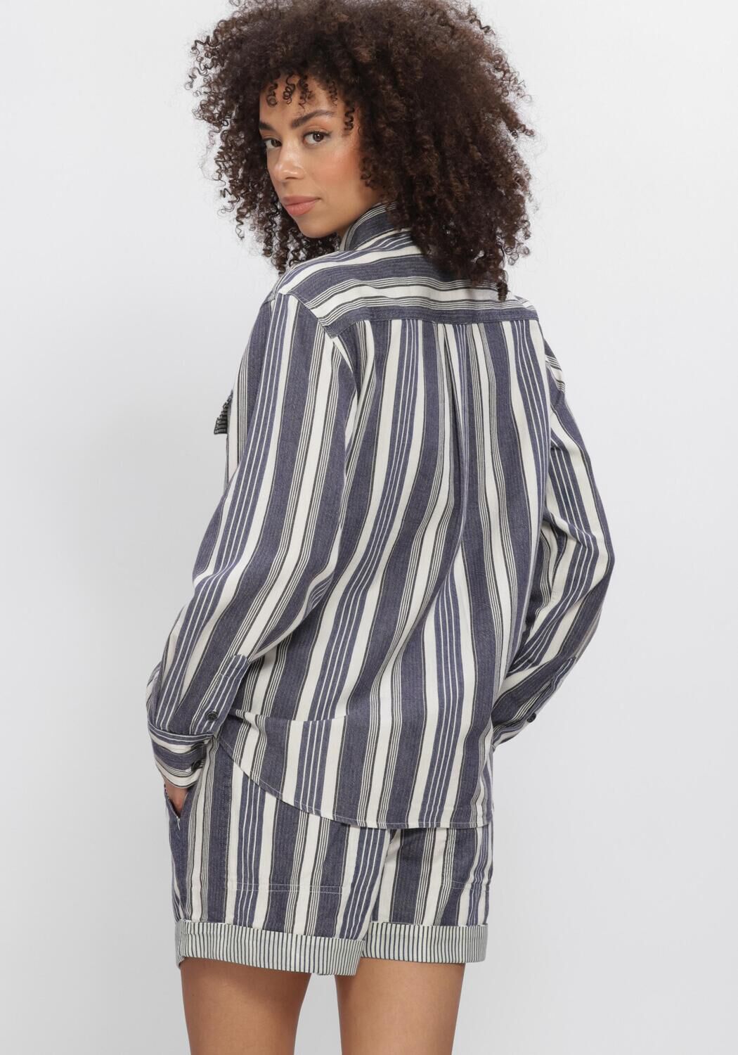 Blauwe ISABEL MARANT Blouses GELVA-GE - large