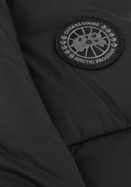 Zwarte CANADA GOOSE Bodywarmer JUNCTION PUFFER 2622WB - large