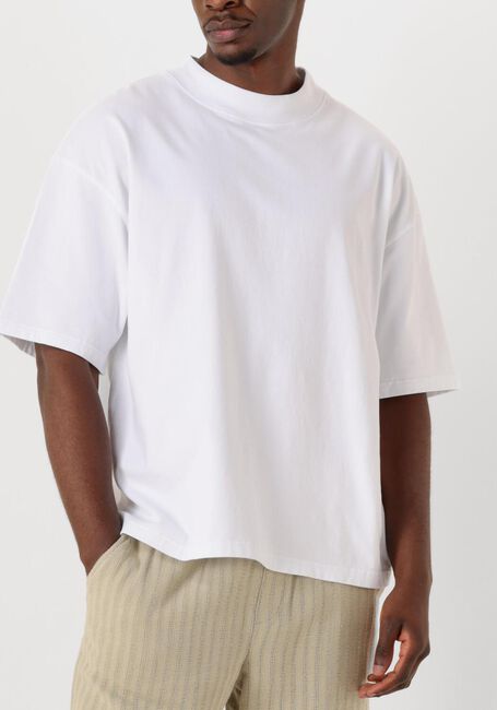 Witte AMERICAN VINTAGE T-shirt FAZY - large