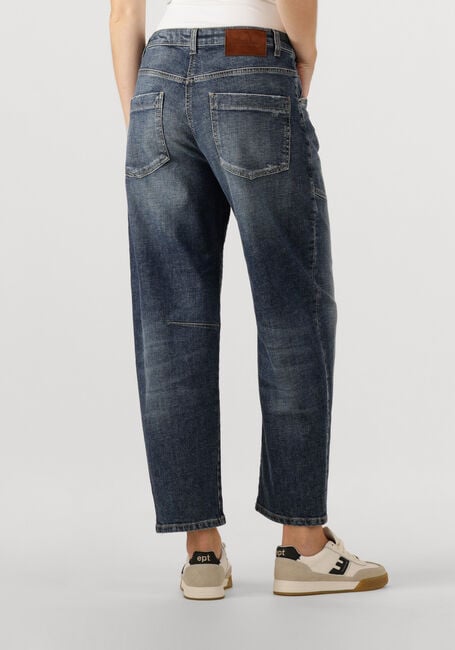Donkerblauwe CAMBIO Jeans OCEAN - large