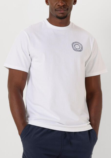 Witte FORÉT T-shirt NOVA T-SHIRT - large