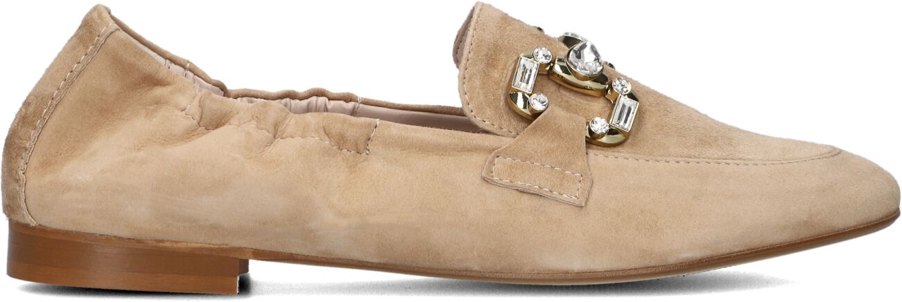 Stefano Lauran Instappers
Dames S3232, Maat: 43, Materiaal: Suède, Kleur: Beige