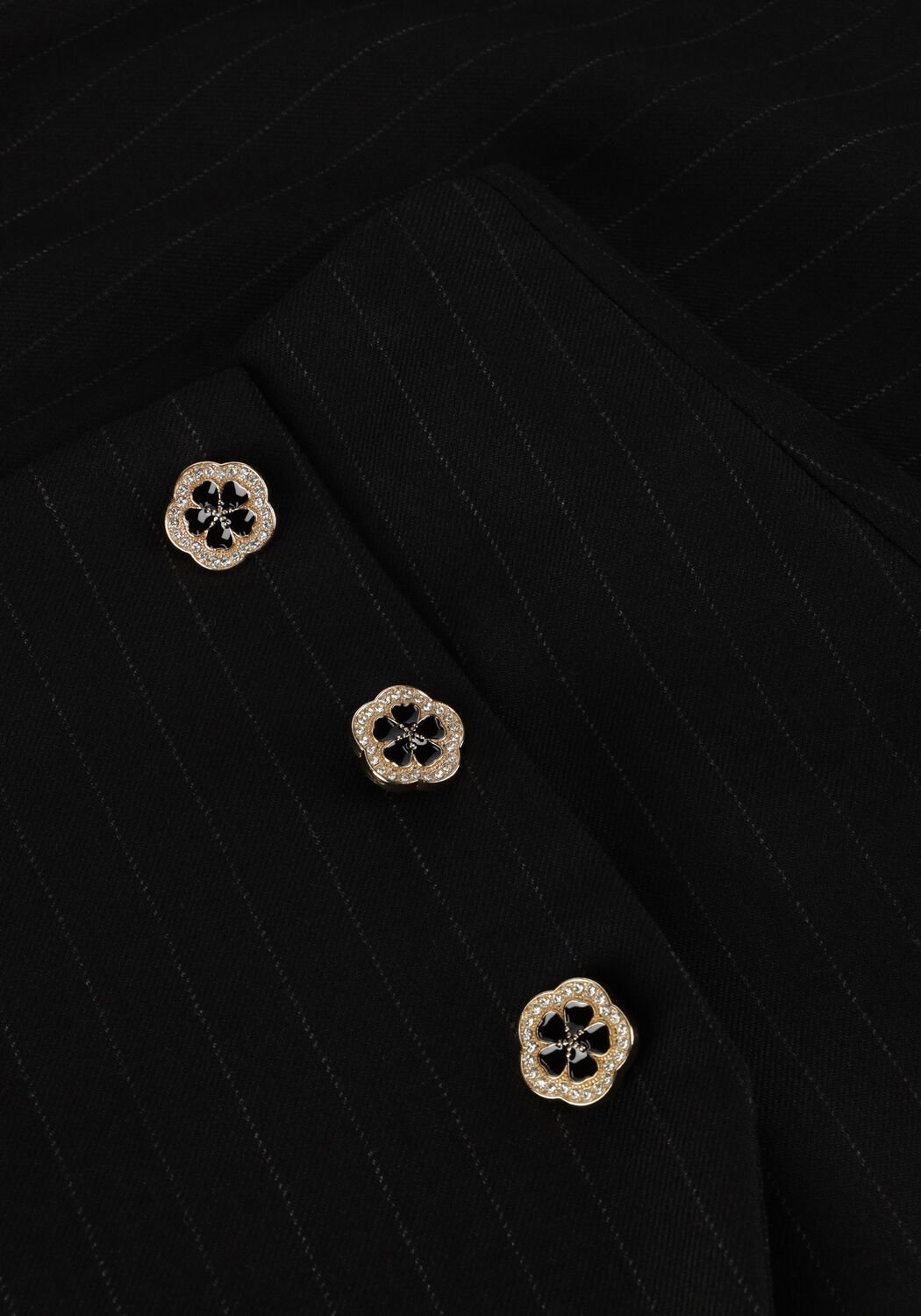 Zwarte BRUUNS BAZAAR Minirok BILL MADINA SKIRT - large