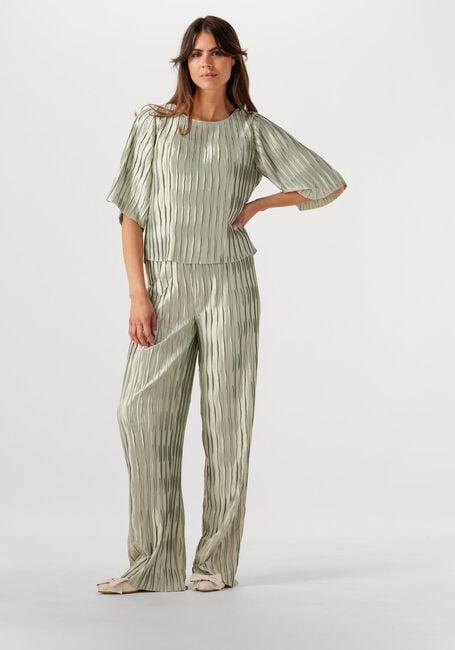 Mint DANTE6 Pantalon LILIUM PLISS&Eacute; PANTS - large