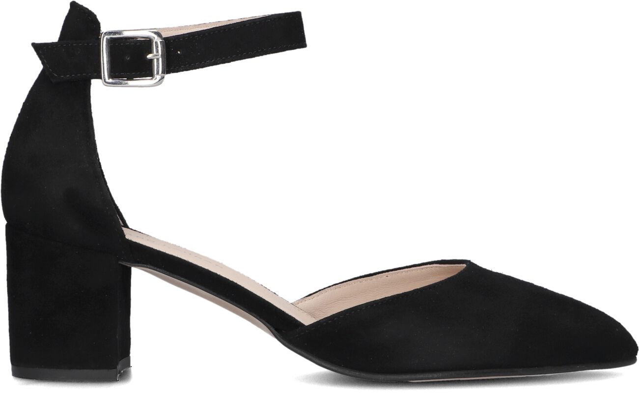 Stefano Lauran Sandalen
Dames S3257, Maat: 36, Materiaal: Suède, Kleur: Zwart