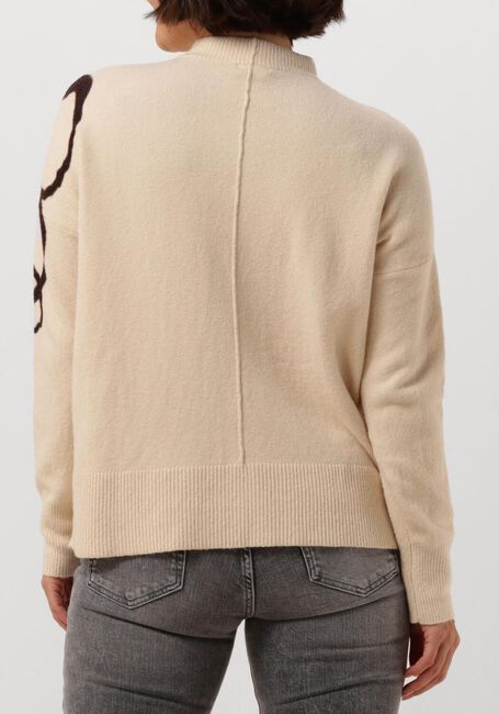 Beige CAROLINE BISS Truien/vesten 4285 - large