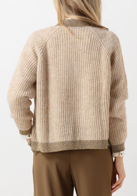 Witte SUMMUM Vest CARDIGAN AIRY ALPACA BLEND KNIT - large