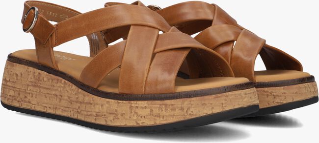 Bruine GABOR Platte sandalen 823.1 Bruine GABOR Platte sandalen 823.1 - large