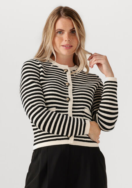 Zwarte JANICE Vest JIMM - large