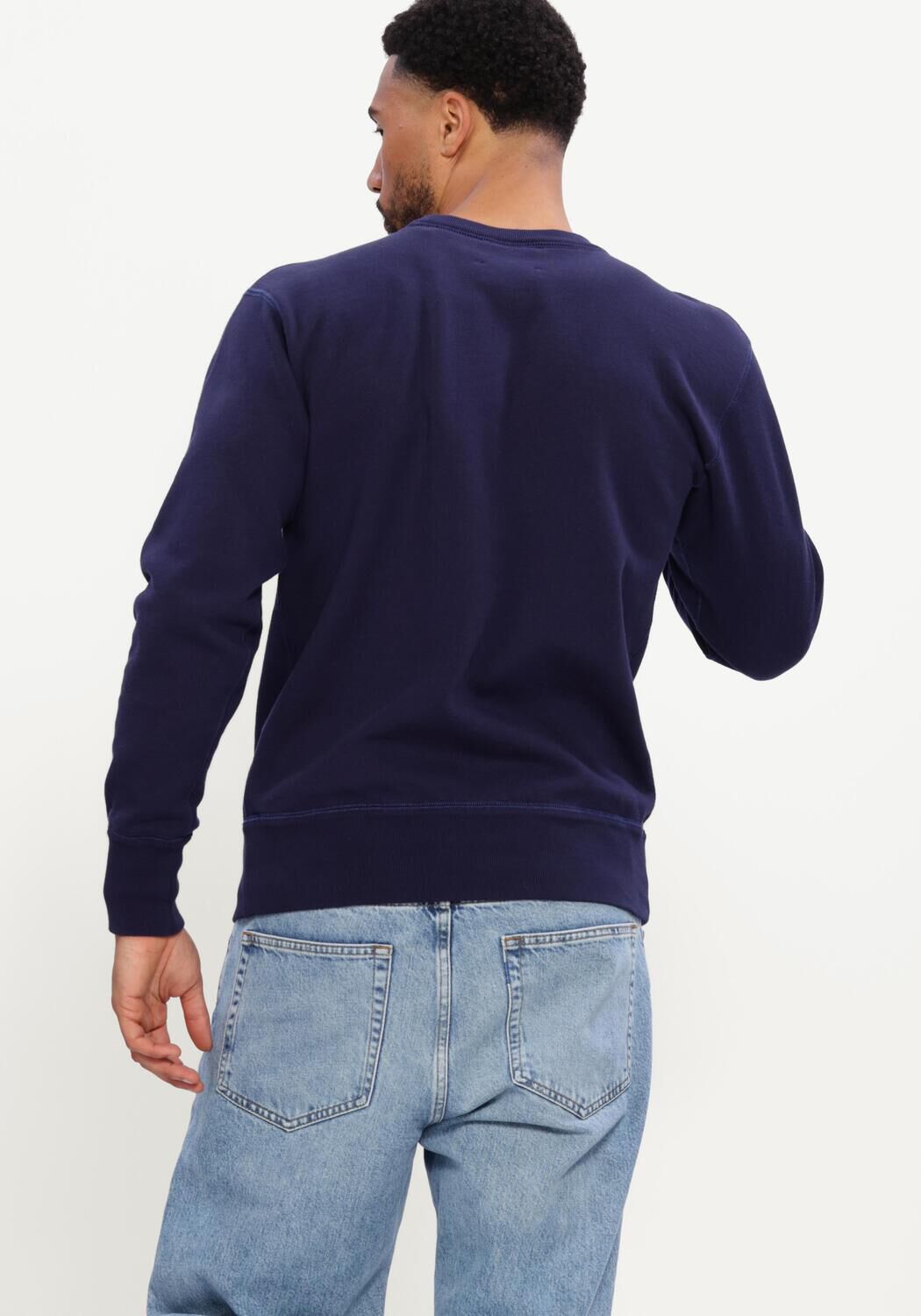 Donkerblauwe ISABEL MARANT Sweater MIKE - large
