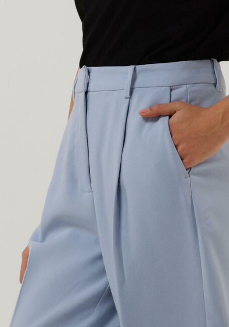 Lichtblauwe BRUUNS BAZAAR Pantalon CINDYSUS DAGNY PANTS - large