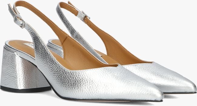 Zilveren STEFANO LAURAN Slingbacks 1YUCCA102 Zilveren STEFANO LAURAN Slingbacks 1YUCCA102 - large