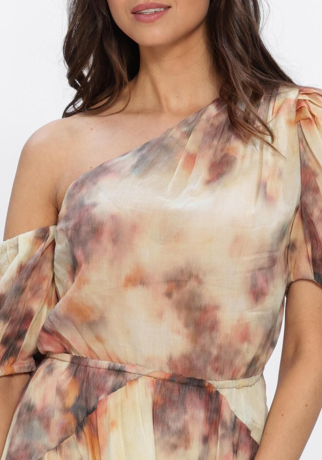 Multi ISABEL MARANT Mini jurk VYLDY-GC - large