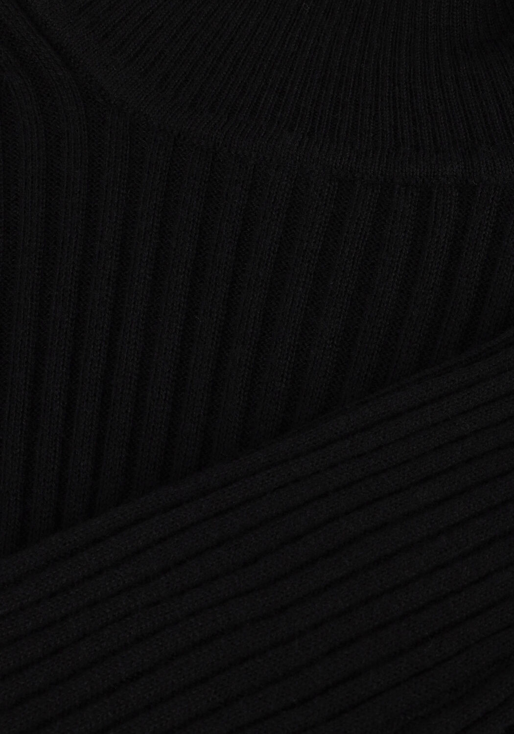 Zwarte HERSKIND Coltrui BOB BLOUSE - large