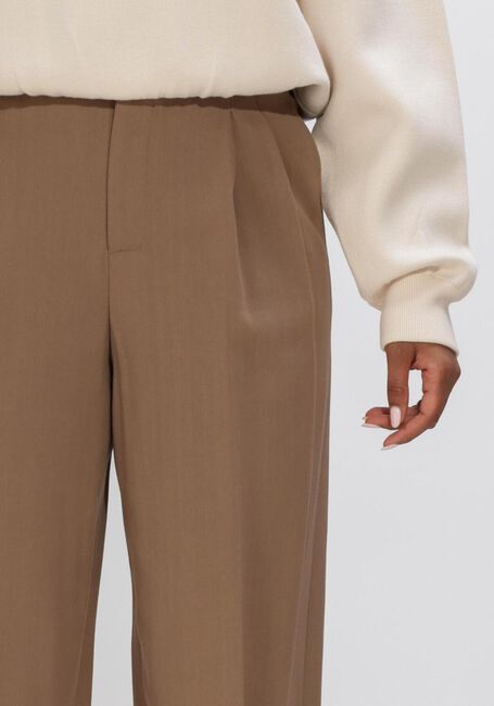 Bruine ELISABETTA FRANCHI Wijde broek PA17661E2 - large