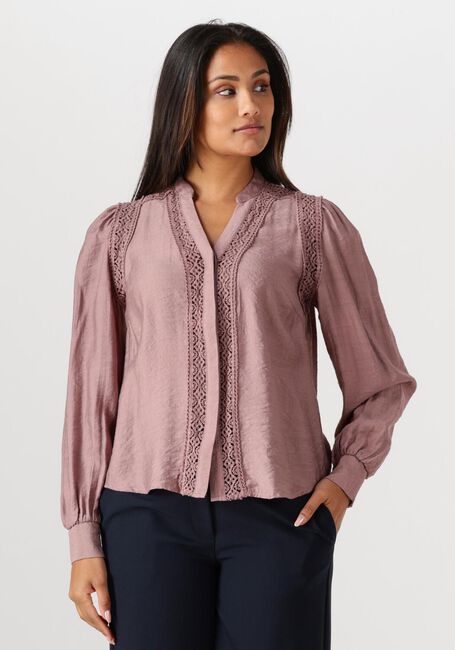 Roze CO'COUTURE Blouses CARYN SHIRT - large
