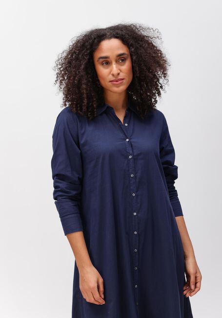Donkerblauwe XIRENA Maxi jurk BODEN DRESS - large
