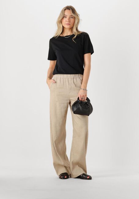 Beige DRYKORN Pantalon CONSIDER - large