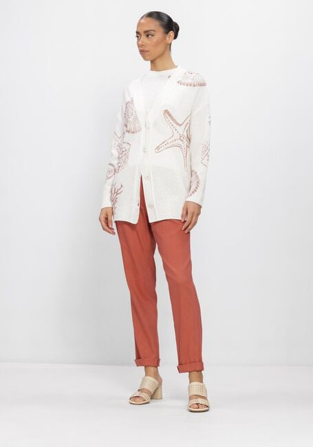 Rode MARC CAIN COLLECTION Broeken AC 81.59 W70 - large